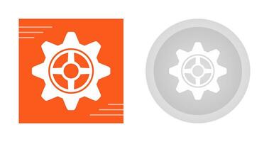 Setting Vector Icon