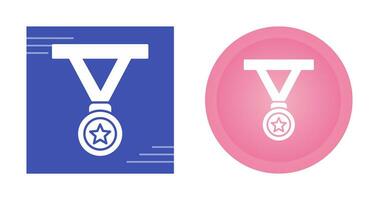 Medal Vector Icon