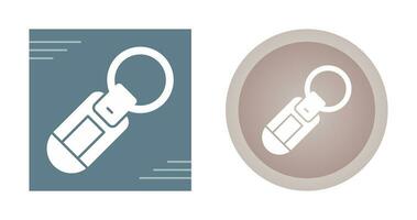 Keychain Vector Icon