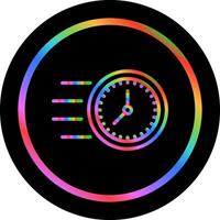 Time Management Vector Icon