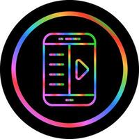 E-Book Reader Vector Icon