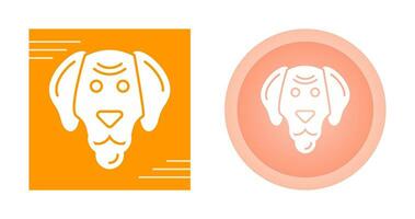 Dog Vector Icon