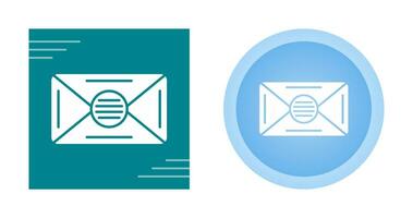 Mail Vector Icon