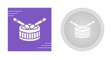 Drum Vector Icon