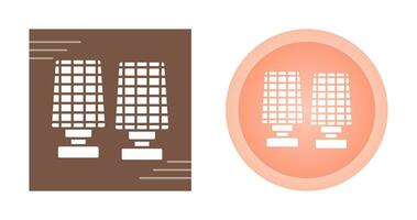 Solar Panel Vector Icon