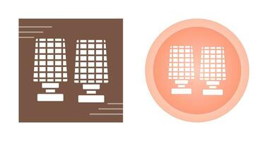 Solar Panel Vector Icon