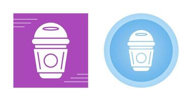 Paper Cup Vector Icon