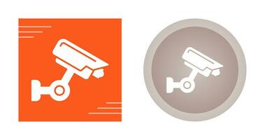 Surveillance Vector Icon