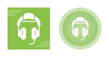 Headphone Vector Icon
