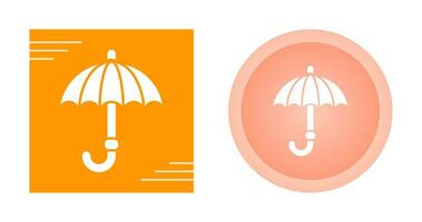 Umbrella Vector Icon