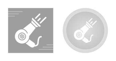 Hair Dryer Vector Icon