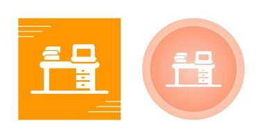 Workspace Vector Icon