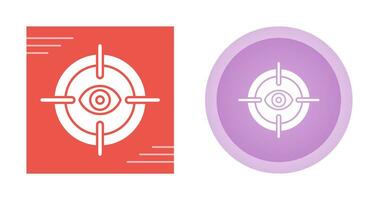 Target Vector Icon