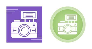 Camera Vector Icon