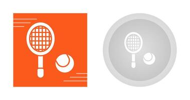 icono de vector de tenis