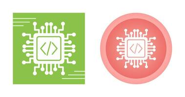 Cpu Vector Icon