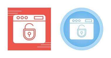 Decrypt Vector Icon