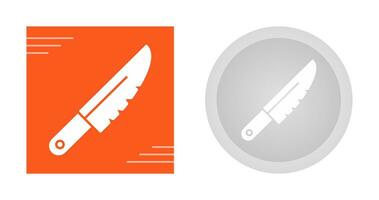 Knife Vector Icon