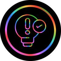 Problem Statement Vector Icon