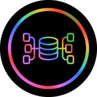 Information Architecture Vector Icon