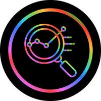 Data Analysis Vector Icon