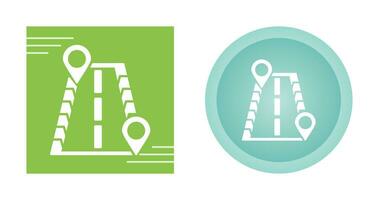 Roadmap Vector Icon