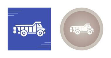 Truck Vector Icon