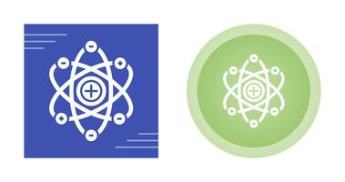 Atom Vector Icon