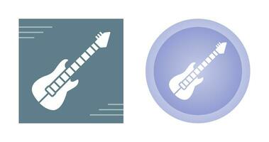 Guitar Vector Icon