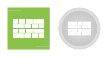 Bricks Vector Icon