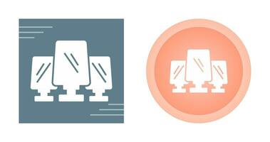 Solar Panel Vector Icon