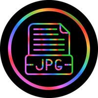 Document Insert Shape Vector Icon