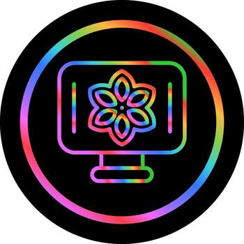 Design Patterns Vector Icon