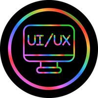 Ux Ui Vector Icon