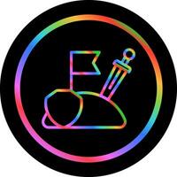 Adventure Game Vector Icon