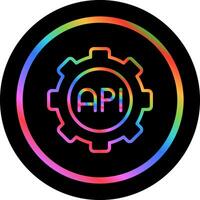 API Vector Icon