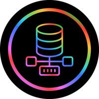 DBMS Vector Icon