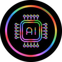 AI Vector Icon