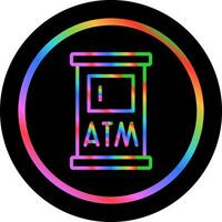 Atm Machine Vector Icon