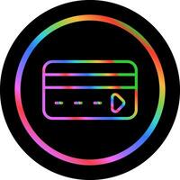 Credit Card Vector Icon