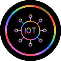 Internet of Things Vector Icon