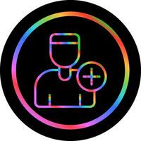 User Add Vector Icon