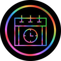 Deadline Vector Icon