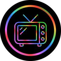 Television Vector Icon