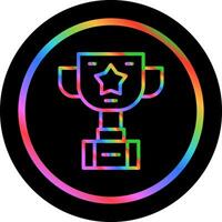 Trophy Vector Icon