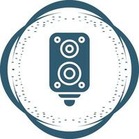 Speaker Vector Icon