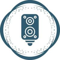 Speaker Vector Icon