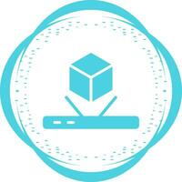 Virtual Machine Vector Icon
