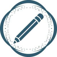 Pencil Vector Icon