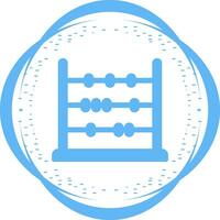 Abacus Vector Icon